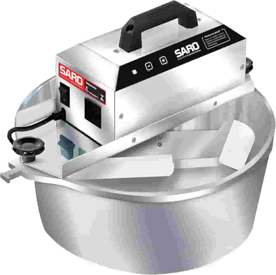 Panela De Brigadeiro Elétrica Automática 10 Litros Saro PA10 Bivolt