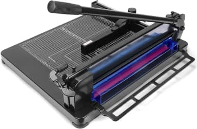 66 * 54cm, Guilhotina de Papel, Guilhotina de Papel A3, Guilhotina, Paper Cutter, Cortador de Papel, Cortador de Papel de Mesa, Corta Até 400 Fls Tam A3