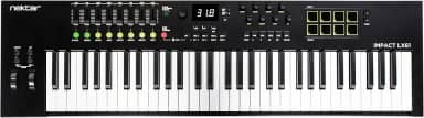 Teclado Controlador Nektar Impact LX61 mk3
