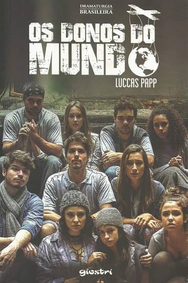 Os Donos do Mundo (Volume 1)
