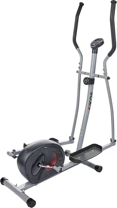 Eliptico 4004, kikos, cinza