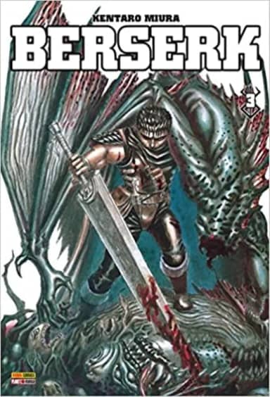 Berserk Vol. 3: Edição de Luxo: 03