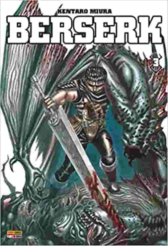 Berserk Vol. 3: Edição de Luxo: 03