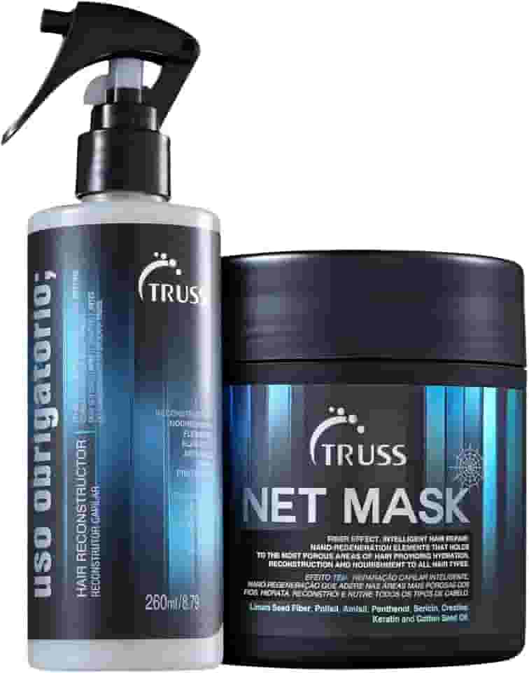 Kit Truss Net Obrigatório (2 Produtos)