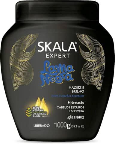 Skala - Cremoso Skala 1Kg Lama Negra