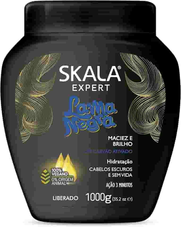 Skala - Cremoso Skala 1Kg Lama Negra