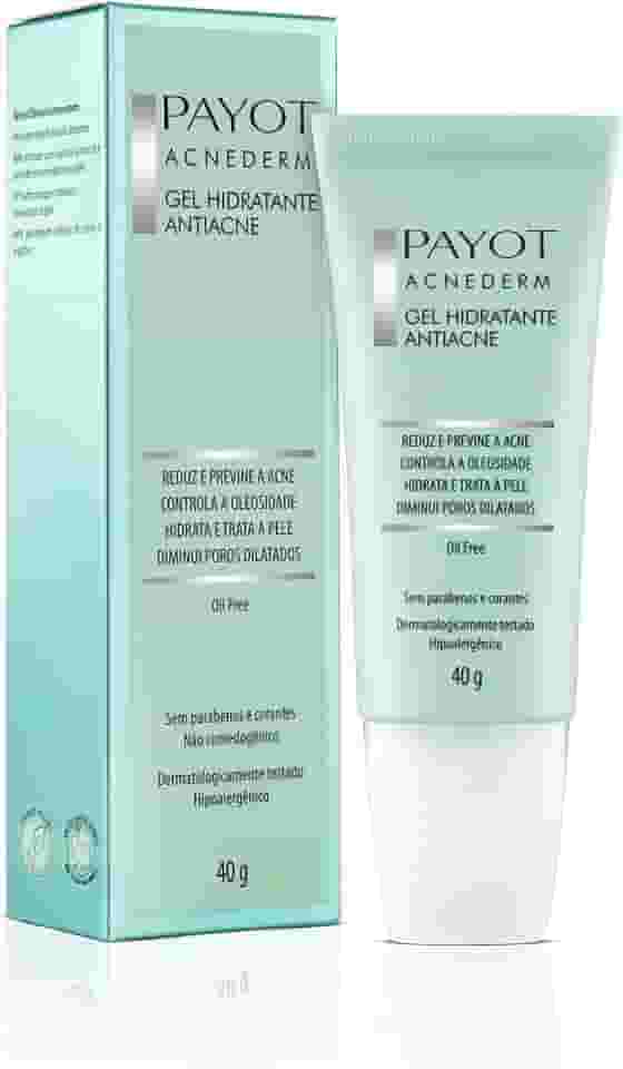 Gel Hidratante Facial Antiacne ACNEDERM PAYOT 40 g