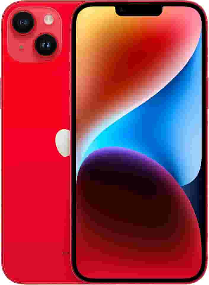 Apple iPhone 14 Plus (512 GB) – (PRODUCT) RED (Recondicionado)