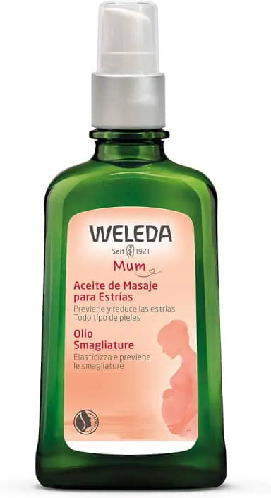 WELEDA Óleo Para Prevenção De Estrias