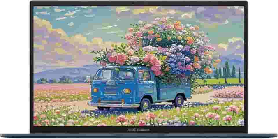 ASUS Laptop Vivobook, tela LED IPS FHD de 17,3 polegadas (1920 x 1080), Intel i3-1215U, 6 núcleos, 24 GB DDR4 RAM, SSD de 1 TB, azul silencioso, HDMI, Win 11 Home, mouse pad TWE