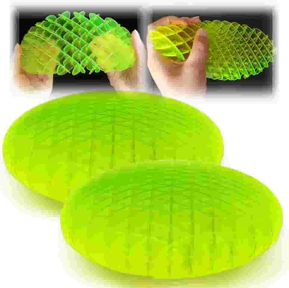 Brinquedo de verme Fidget, brinquedo divertido de bolso, brinquedo de inquietação de resistência, brinquedo de ansiedade de estresse sensorial, brinquedo de inquietação,2pc,12cm