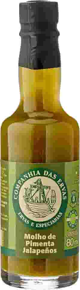 Molho de Pimenta Jalapenos