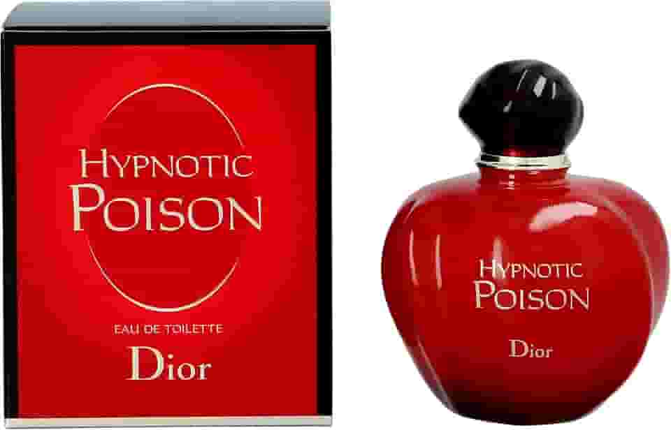 Hypnotic Poison Eau de Toilette - 100 ml