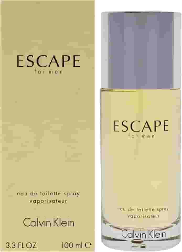 Escape Masculino Eau de Toilette - 100 ml