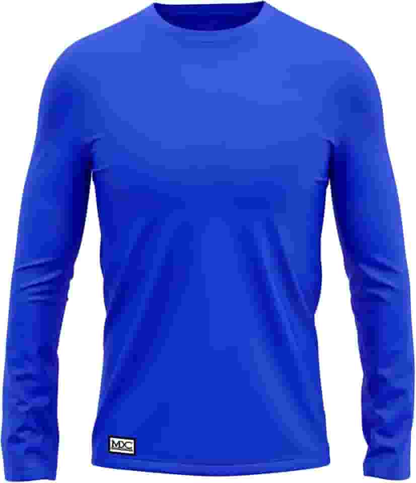 Camisa Térmica Uv 50+ Segunda Pele Camiseta Blusa Malha Fria