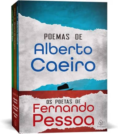 Os poetas de Fernando Pessoa