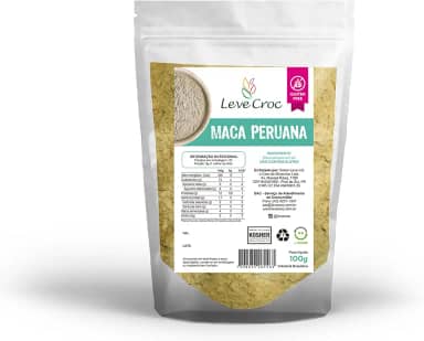 Maca peruana Leve Croc 100g