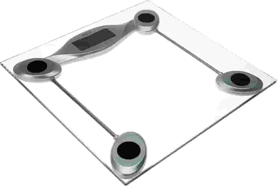 G-Tech Balança Digital Até 200Kg Vidro Temperado - Balgl200