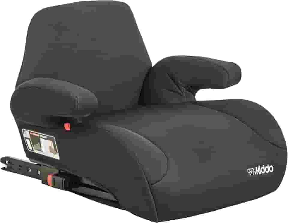 Kiddo Assento Elevatório Infantil Comfort c/Isofit p/Carro