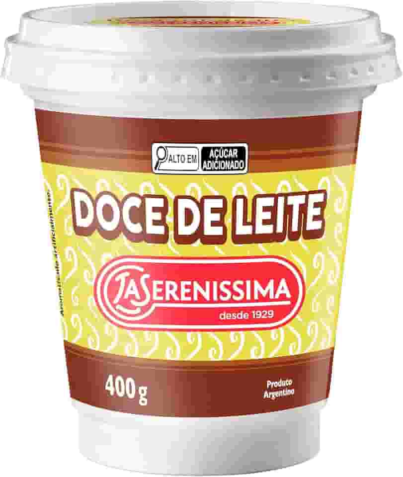 La Serenissima - Doce de leite 400 g