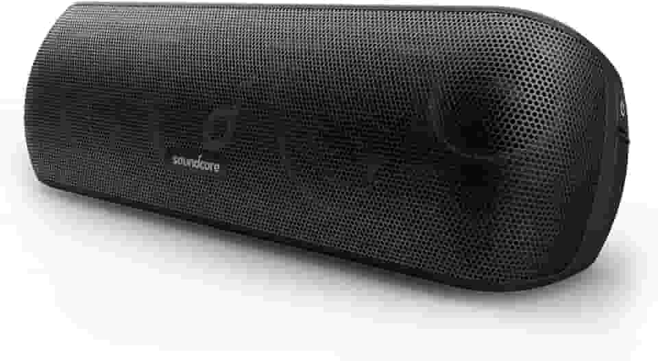 Soundcore Motion+ Alto-falante Bluetooth com áudio de alta resolução de 30 W