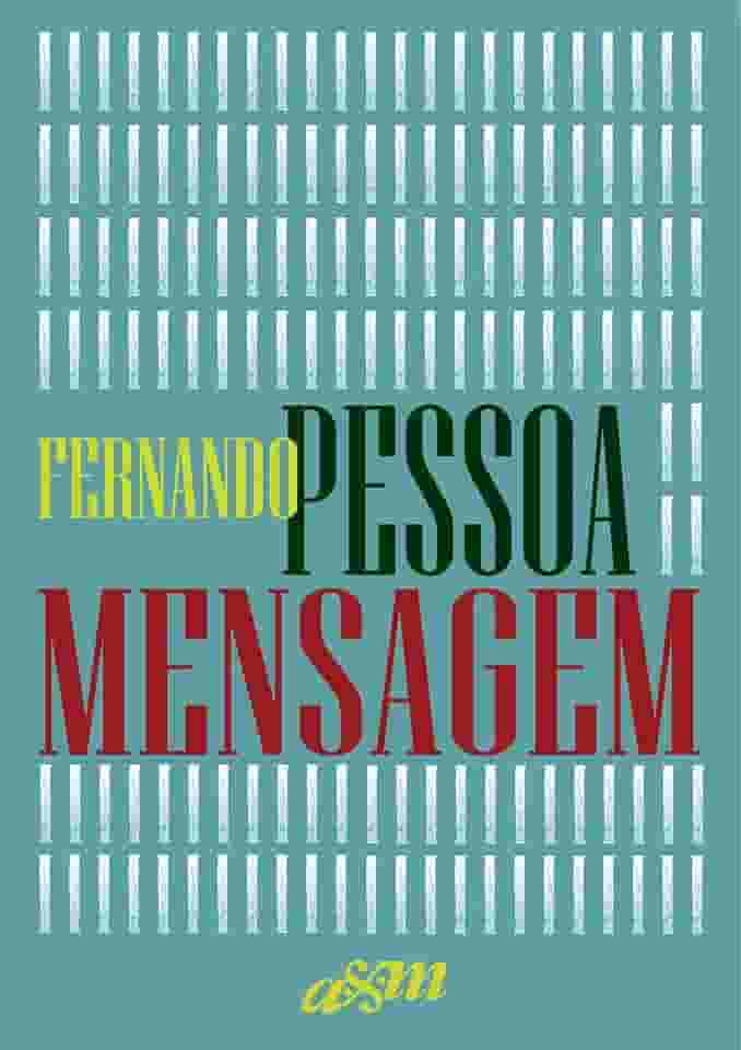 MENSAGEM: EDIÇÃO CAPA DURA