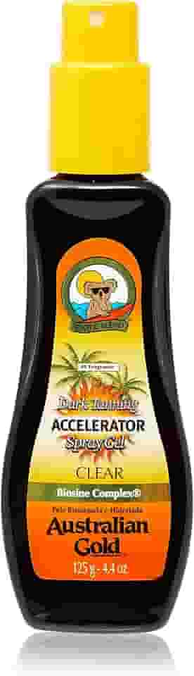 Acelerador Dark Tanning 125ml, Australian Gold