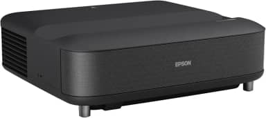Projetor Epson EpiqVision LS-650B Laser 4K Ultra Curta Distância - Preto
