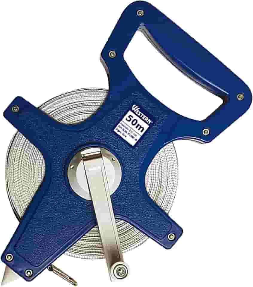 Trena Longa Fibra De Vidro 50 Metros 6050 Western