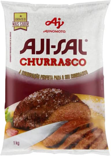 AJI-SAL® PARA CHURRASCO 1KG