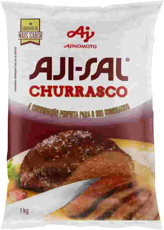 AJI-SAL® PARA CHURRASCO 1KG