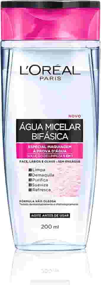 L'Oréal Paris Dermo Expertise Bifásica - Água Micelar 200ml