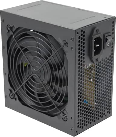 Fonte de Alimentação CertoX Boris - 500W, 80 Plus, Bronze, PFC Ativo, C/Cabo