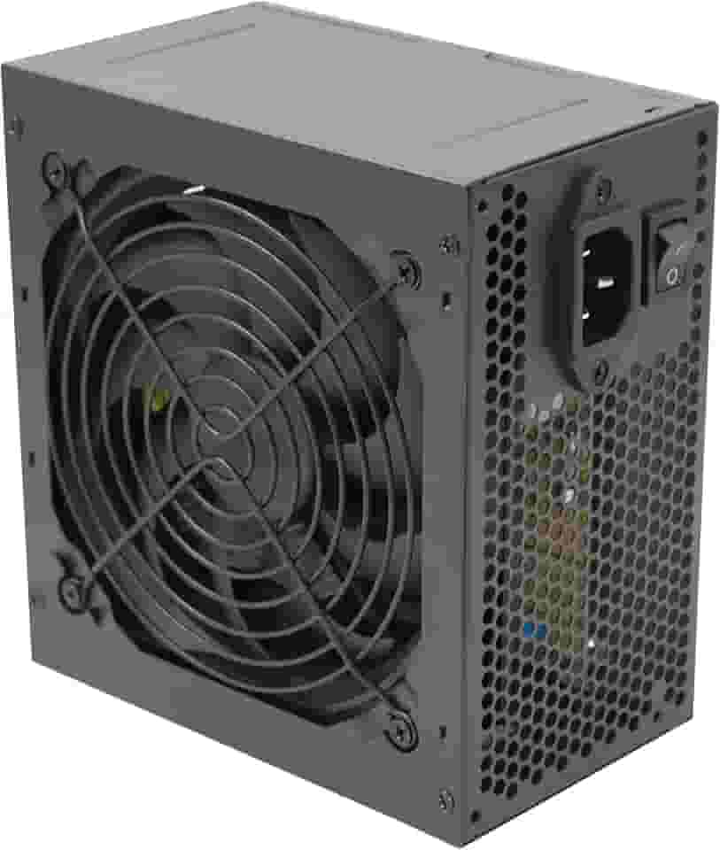 Fonte de Alimentação CertoX Boris - 500W, 80 Plus, Bronze, PFC Ativo, C/Cabo