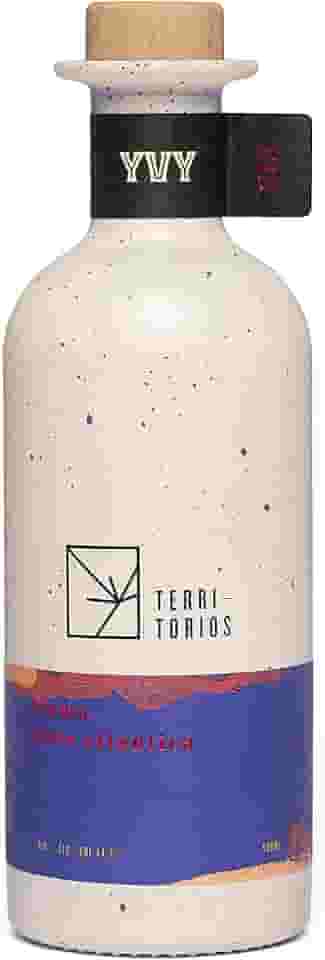 Yvy Gin Territórios - Mata Atlantica 500Ml Destilaria Sabor 500 Ml