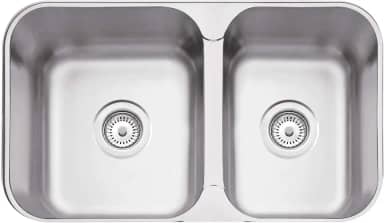 Cuba Tramontina Isis 2C 34-28 BS 69x40 94062102 Aço Inox Acetinado