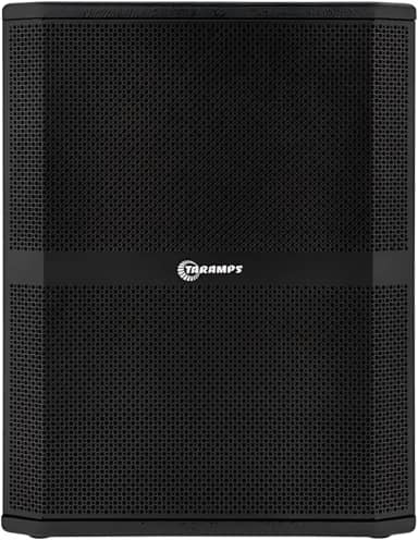 Caixa de Som Subwoofer Passivo 12″ Polegadas 8 Ohms Preta T 1200.1 LF Taramps - 902046