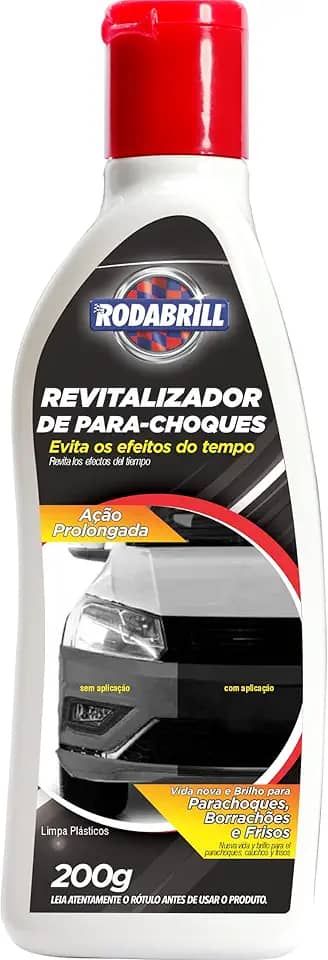Revitalizador de Parachoque, Rodabrill 7898275015927