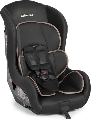 Cadeira Para Auto Maximus até 25 Kg Preto Galzerano