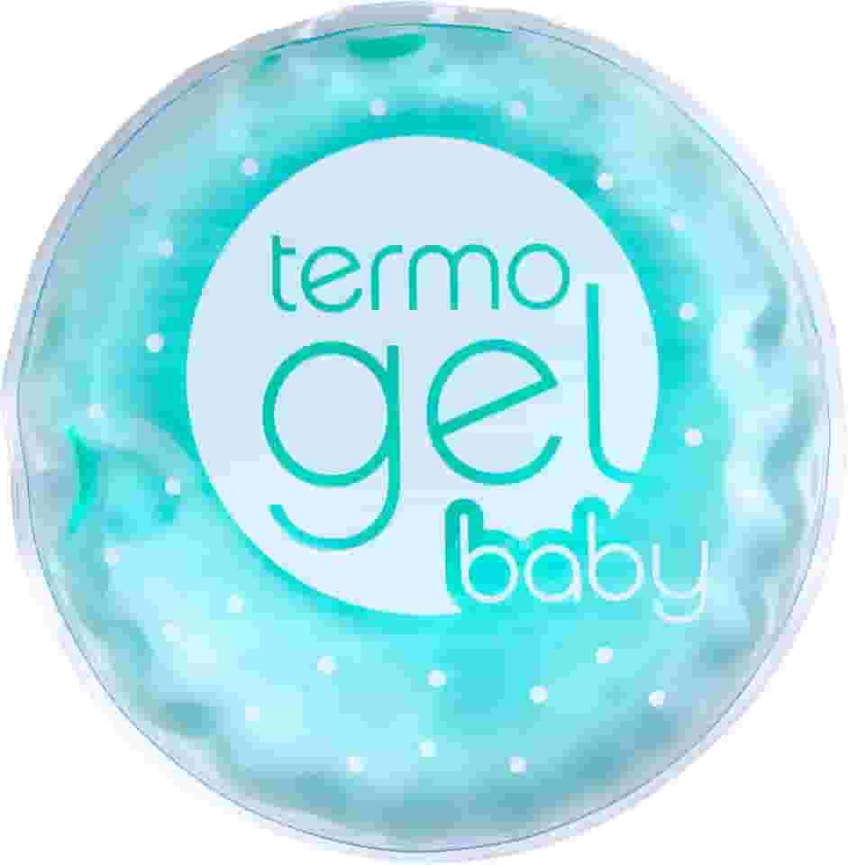 Termogel Beauty Bolsa Térmica Baby Sem Blister Termogel Verde