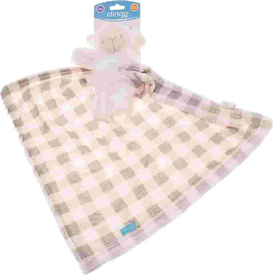 Clingo Naninha Ovelha Cinza Extra Grande Ovelha Cinza C0086