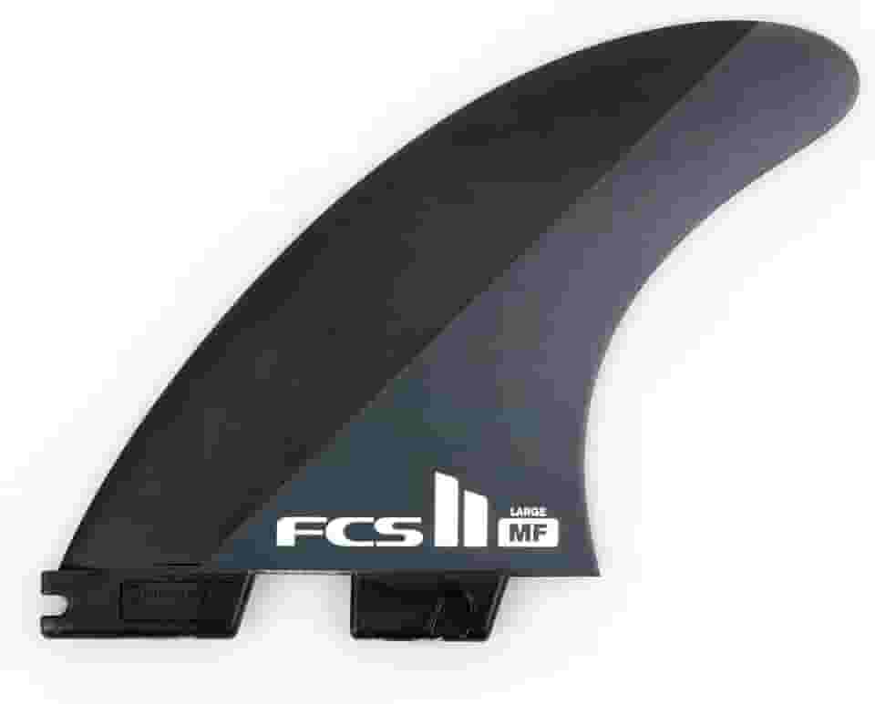Quilha FCS II Mick Fanning Athlete Series Neo Carbon Large