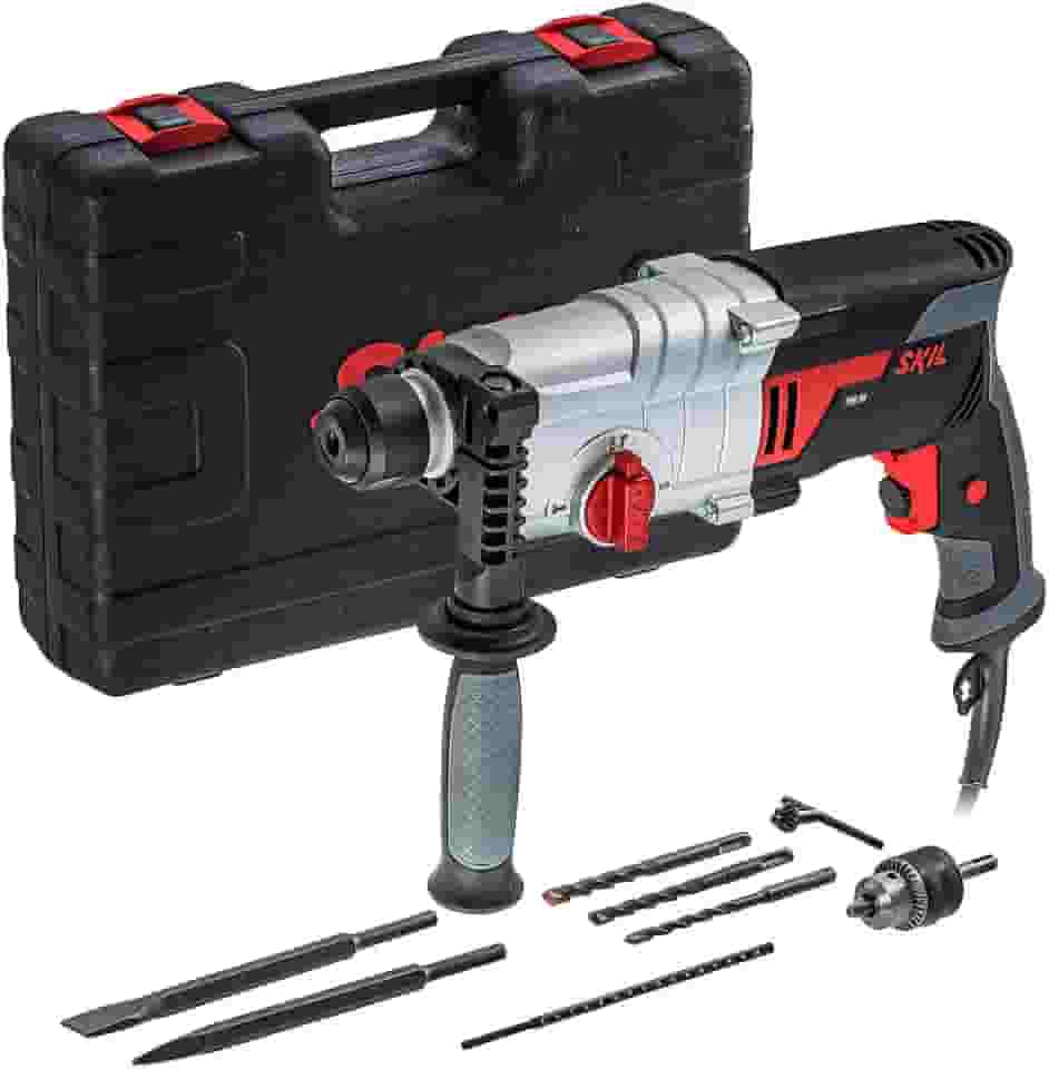 Skil Martelete 1859 750W 220V Com Maleta E Acessórios