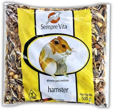 Ração Sempre Vita para Hamsters - 500g