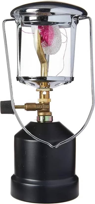 LAMPIAO A GAS PORTATIL PR