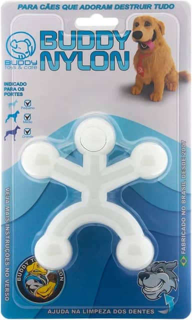 Buddy Toys Brinquedo Para Cães Adultos Boneco De Nylon