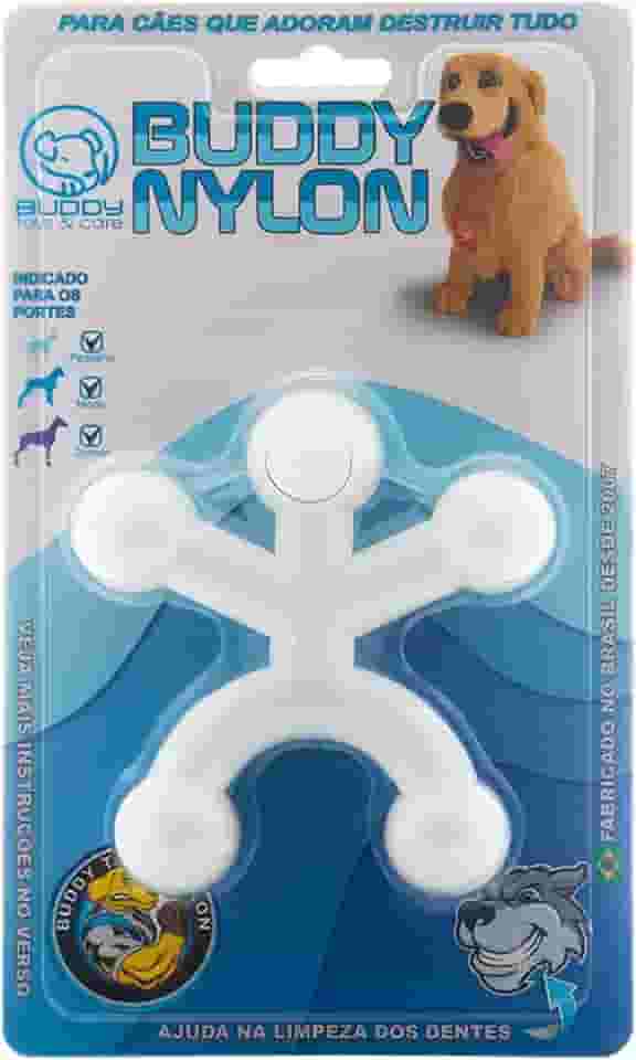 Buddy Toys Brinquedo Para Cães Adultos Boneco De Nylon