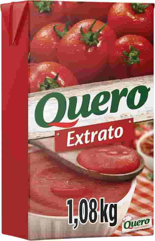 Extrato de Tomate Quero Tr 1,080g