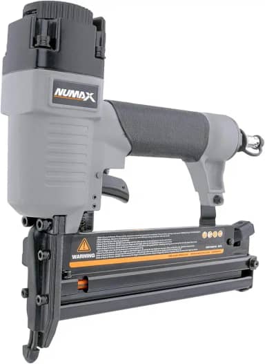 NuMax Pregador/grampeador pneumático 2 em 1 calibre 18 S2-118G2