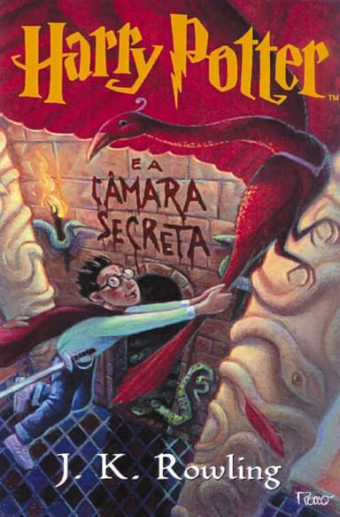 Harry Potter e a Câmara Secreta: 2